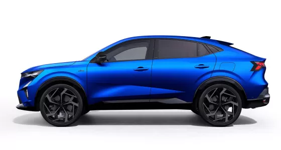Renault Rafale E-Tech 4x4 300hp Plug-in Hybrid