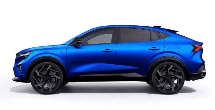 Rafale E-Tech 4x4 300hp Plug-in Hybrid