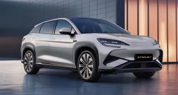 BYD Seal U DM-i